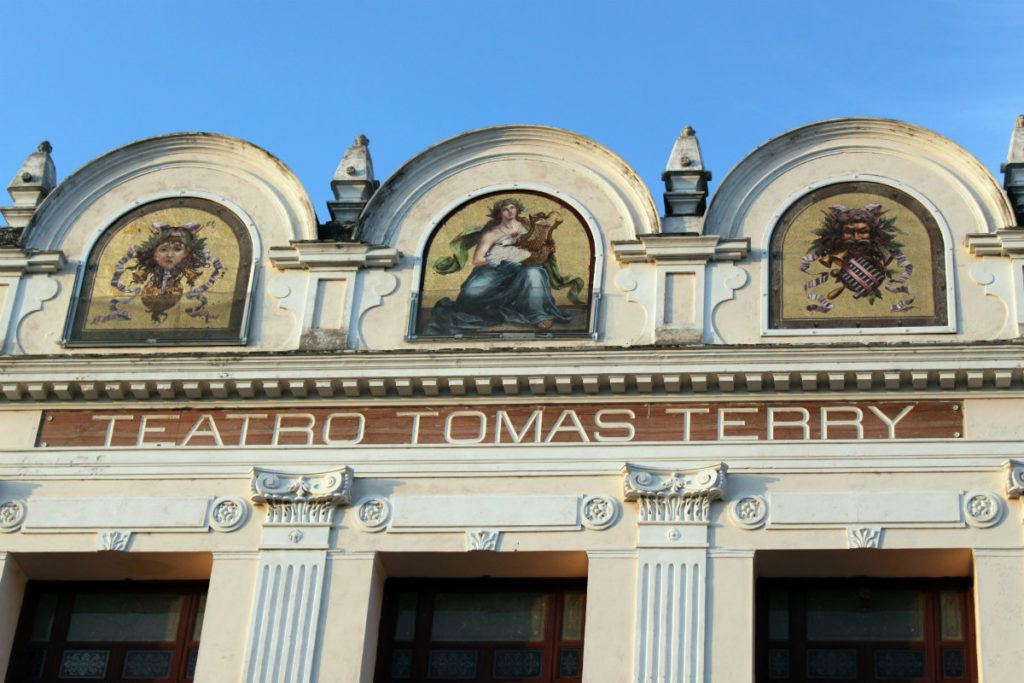 Teatro Tomás Terry